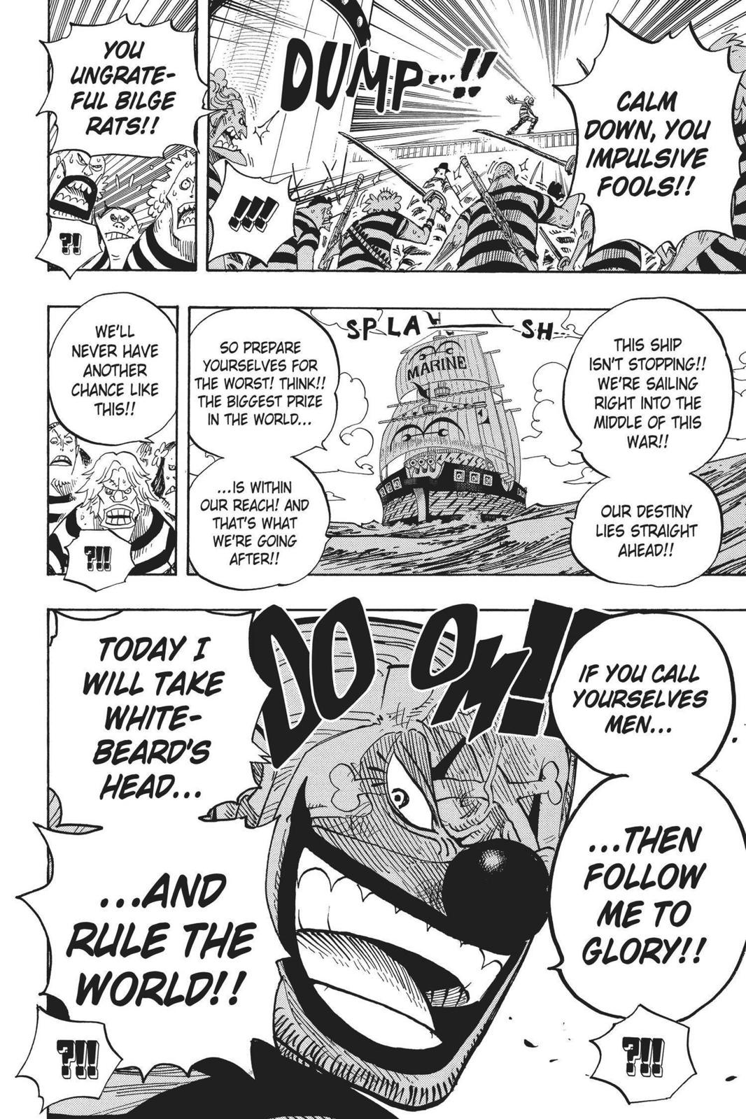 One Piece, Chapter 549 image 016