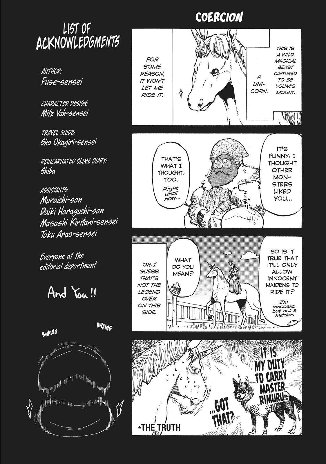 Tensei Shitara Slime Datta Ken, Chapter 39.5 image 022