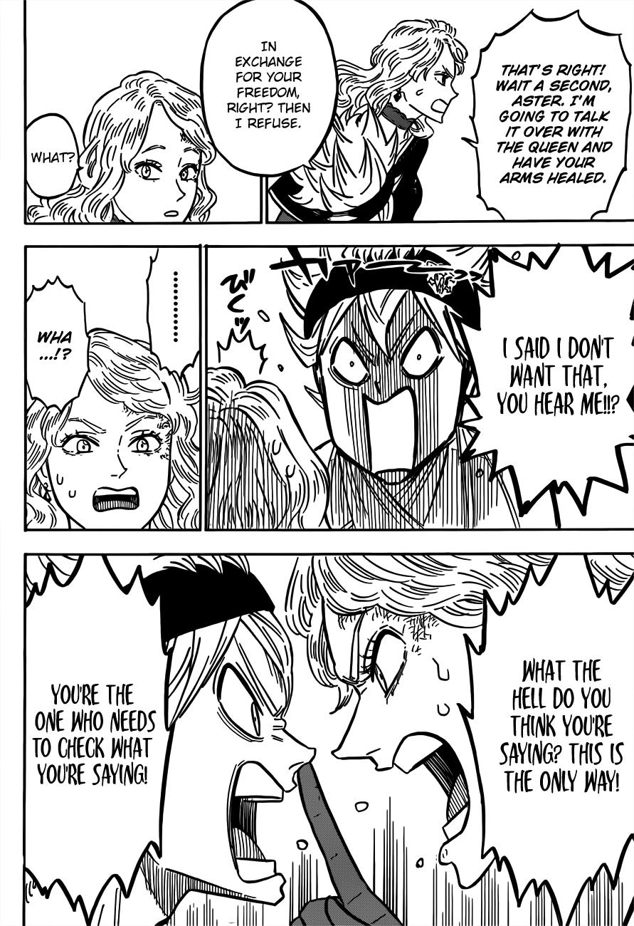 Black Clove, Chapter 84 image 11