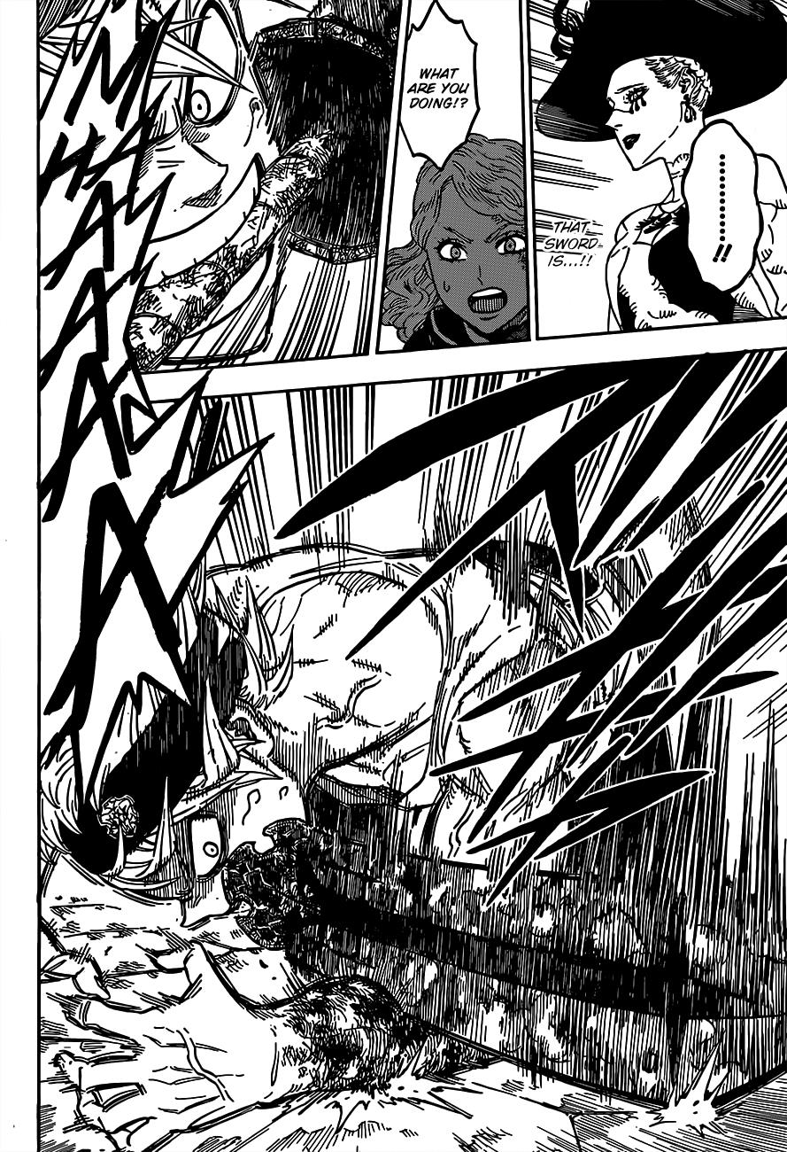 Black Clove, Chapter 84 image 13