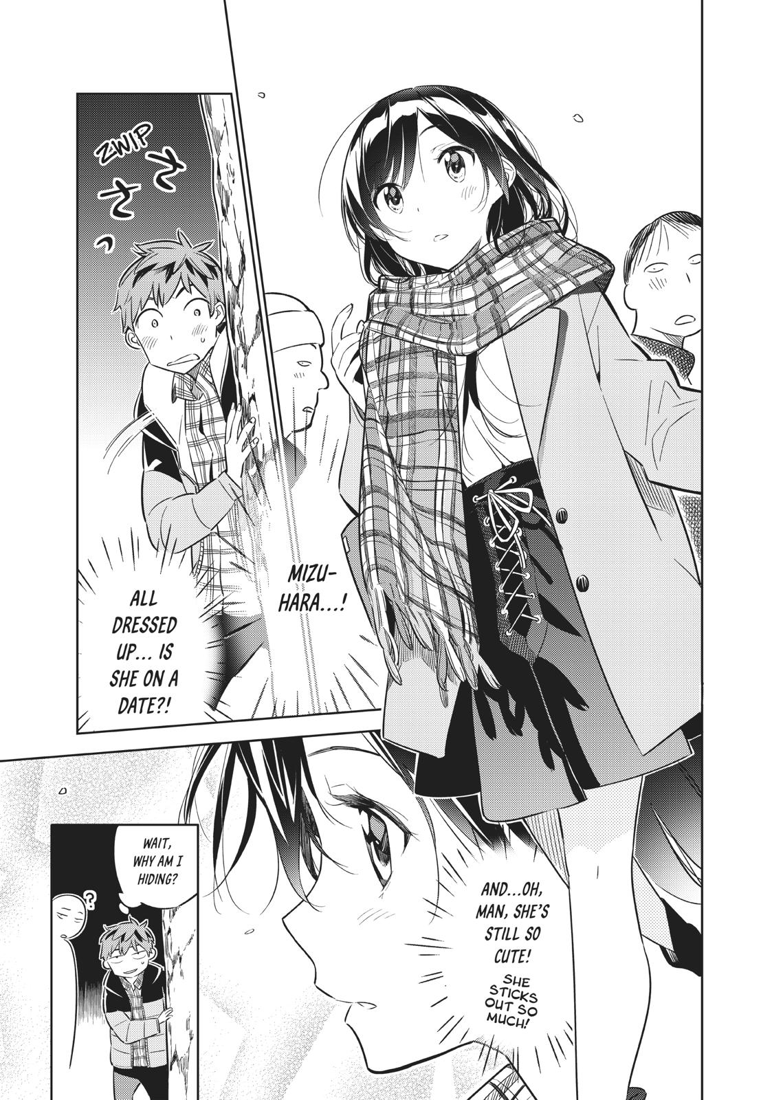Rent A GirlFriend, Chapter 29 image 017