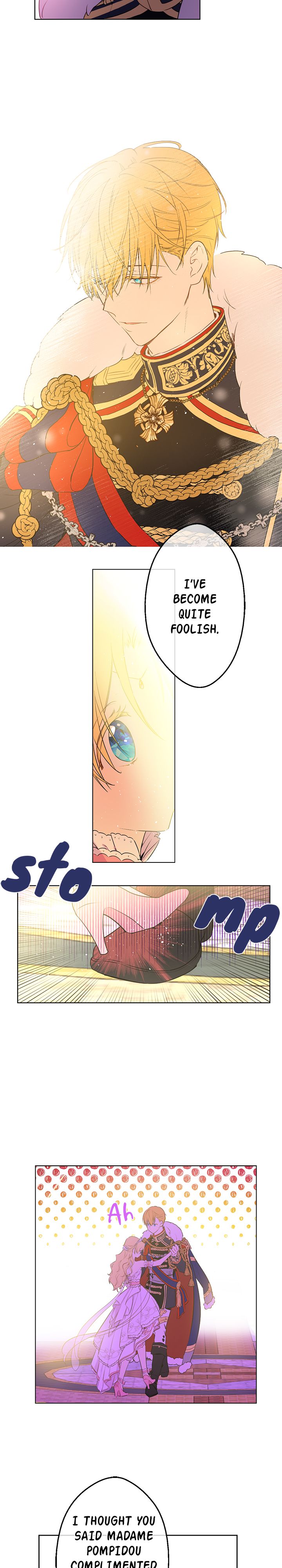 Who Made Me A Princess, Chapter 30 image 16