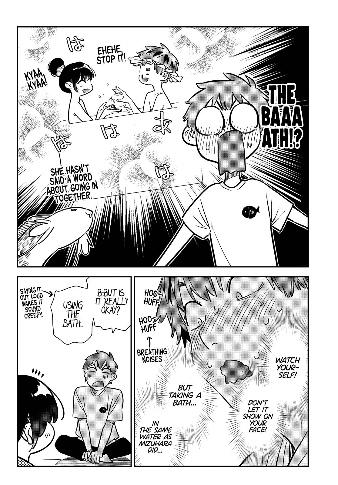 Rent A GirlFriend, Chapter 258 image 11