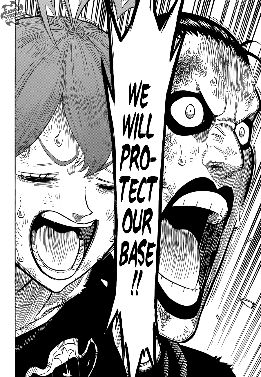 Black Clove, Chapter 139 image 14