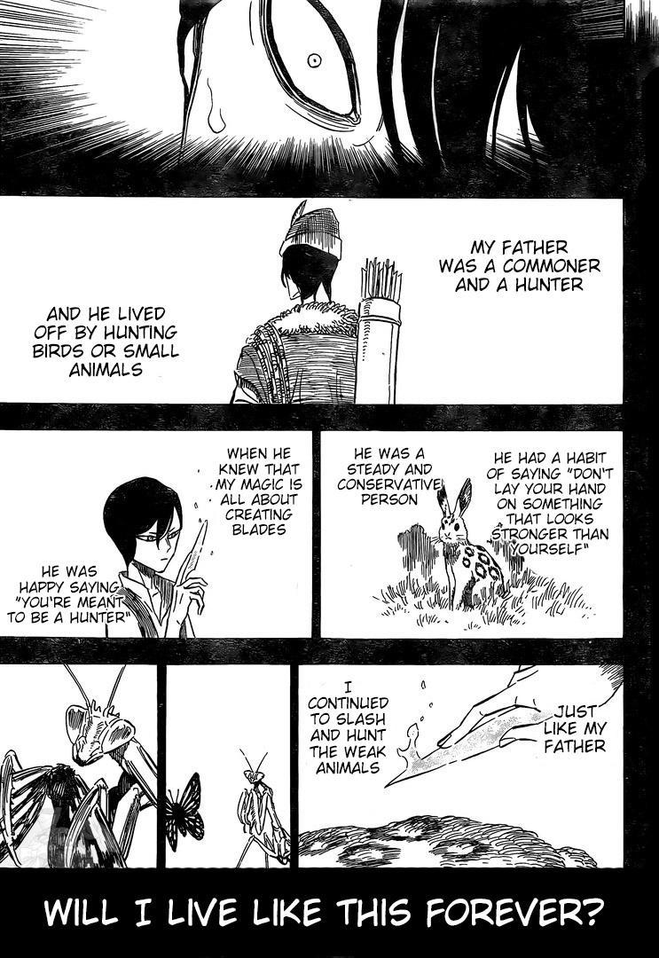 Black Clove, Chapter 278 image 10