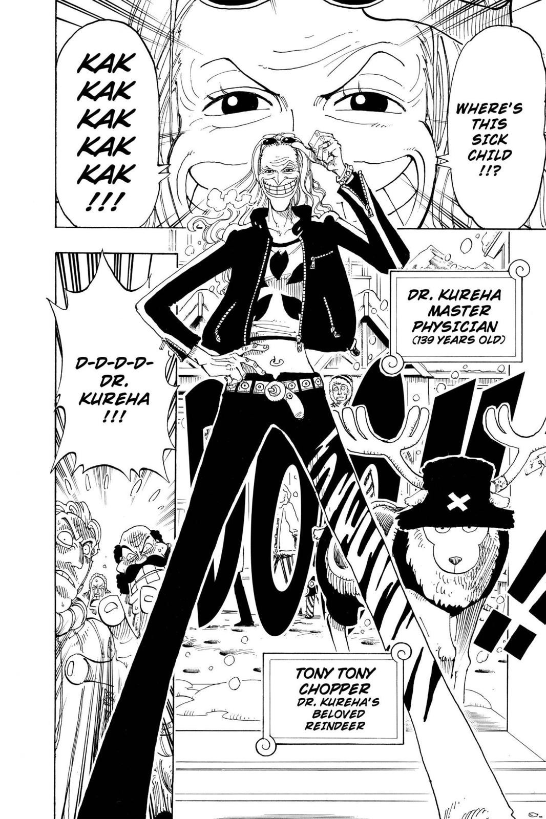 One Piece, Chapter 134 image 014