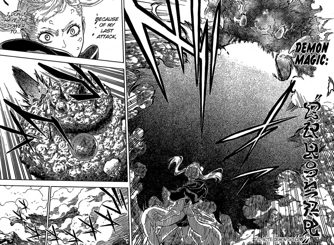 Black Clove, Chapter 68 image 16