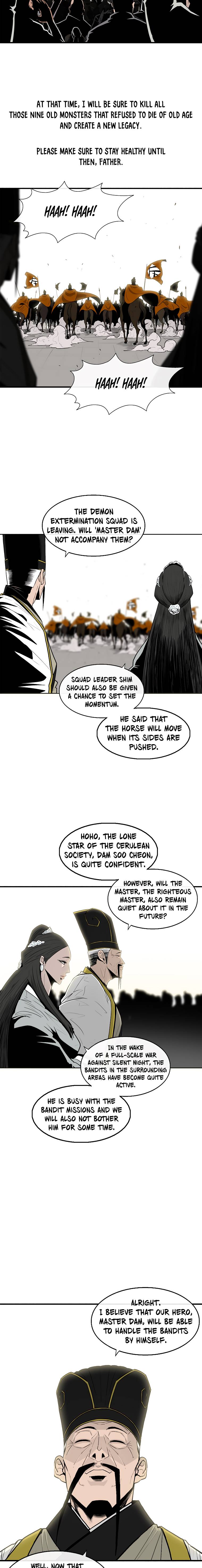 Legend Of The Northern Blade, Chapter 116 image 03