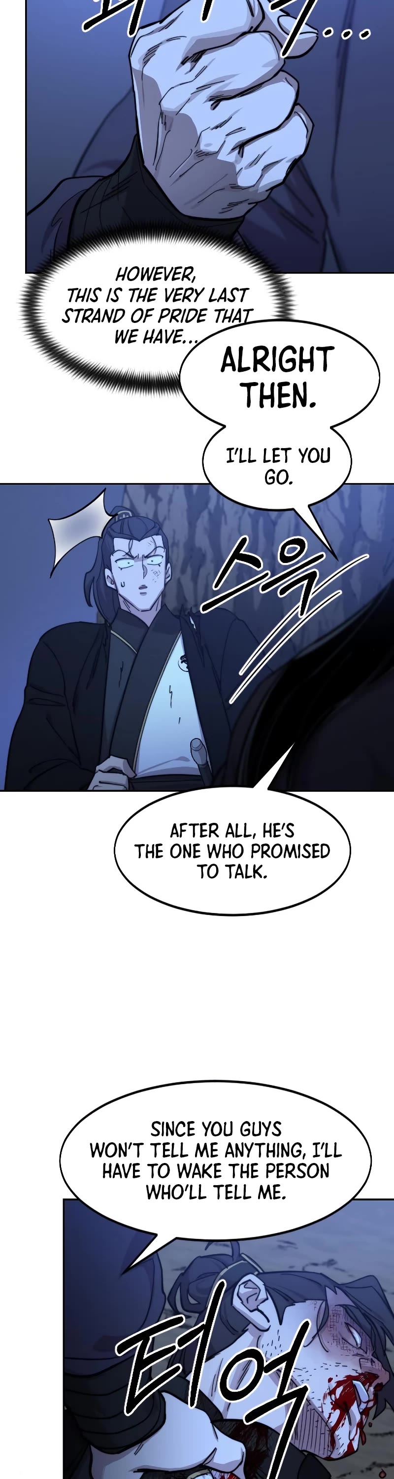 Return Of The Mount Hua Sect, Chapter 82 image 57
