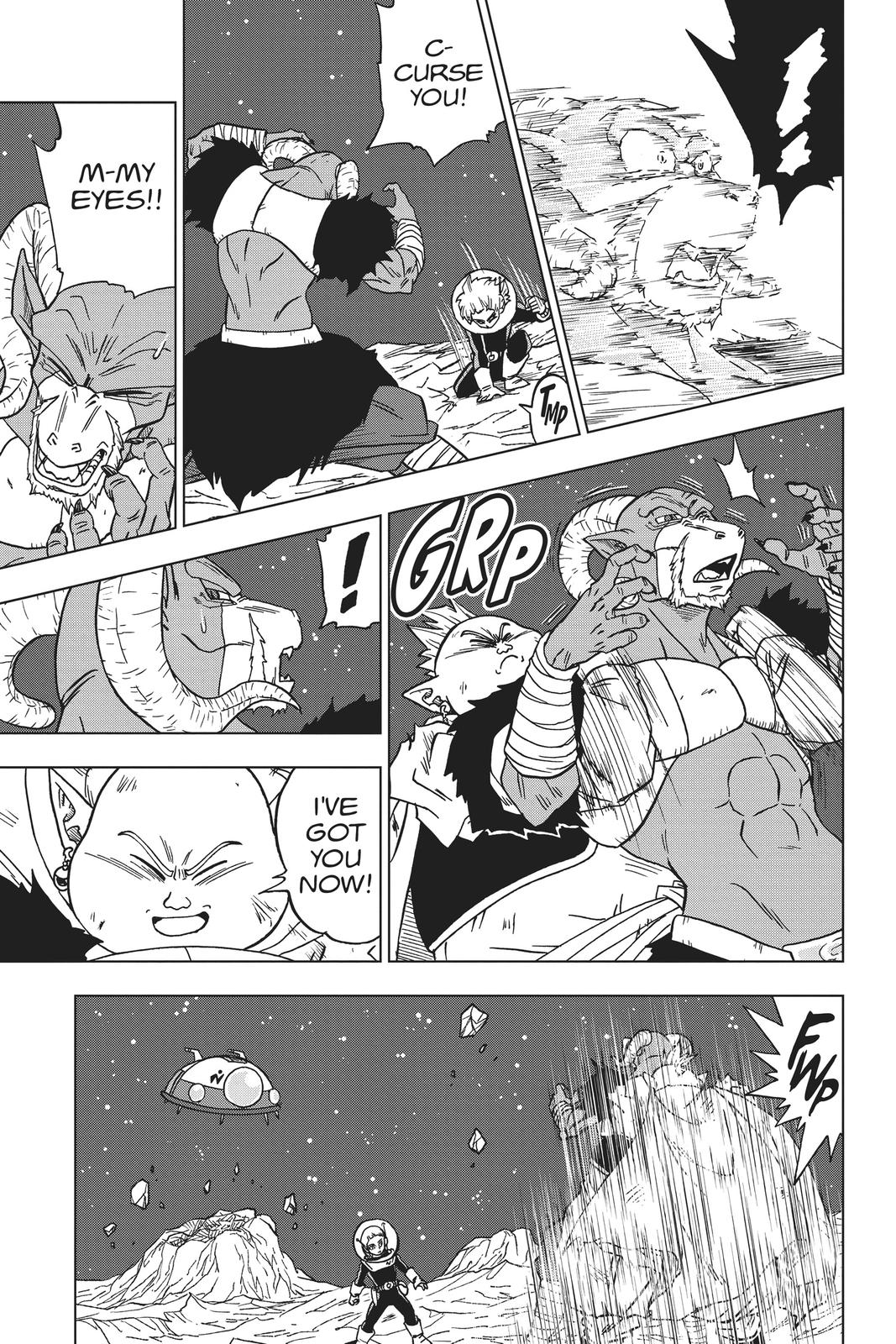 Dragon Ball Super, Chapter 49 image 48