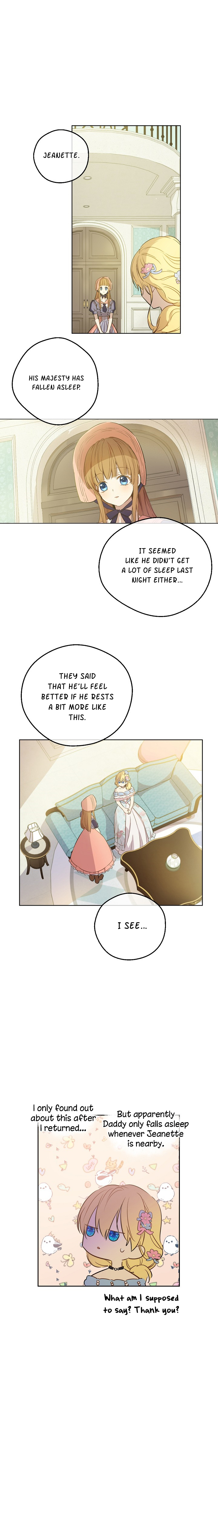 Who Made Me A Princess, Chapter 69 image 02