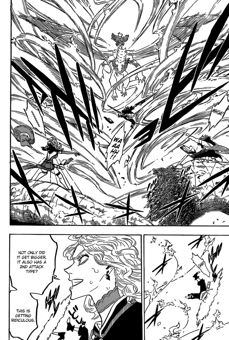 Black Clove, Chapter 86 image 15