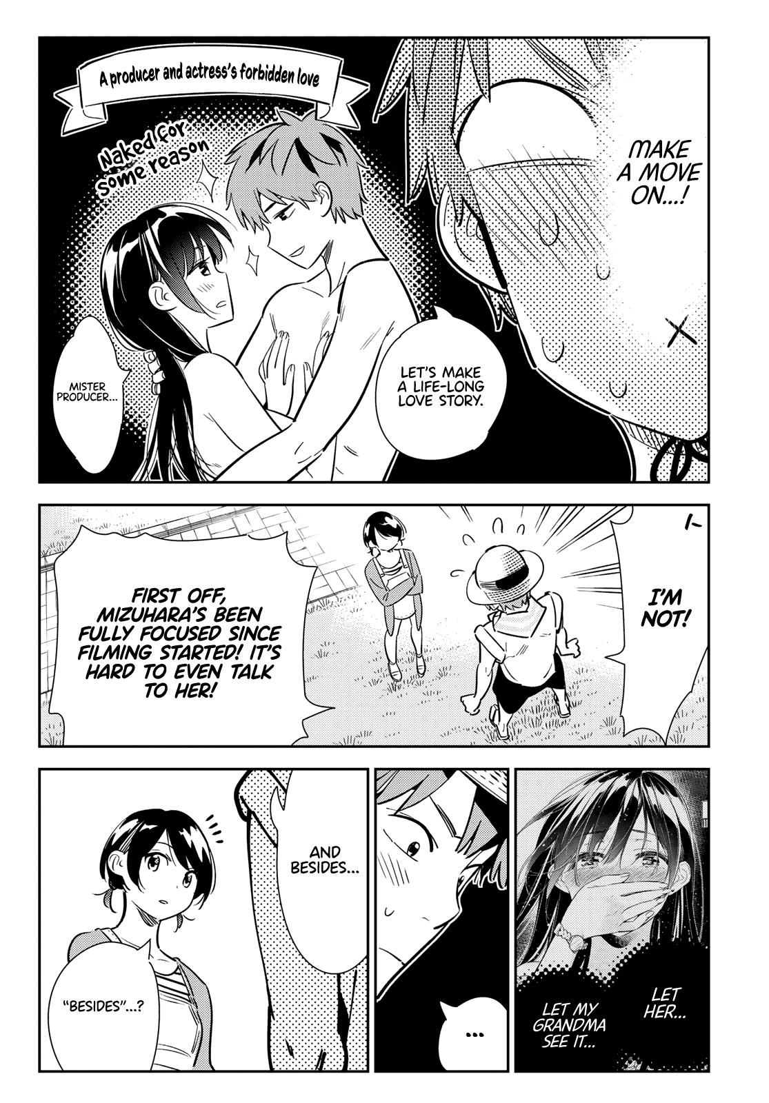 Rent A GirlFriend, Chapter 129 image 008