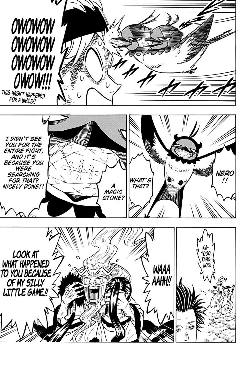 Black Clove, Chapter 73 image 04