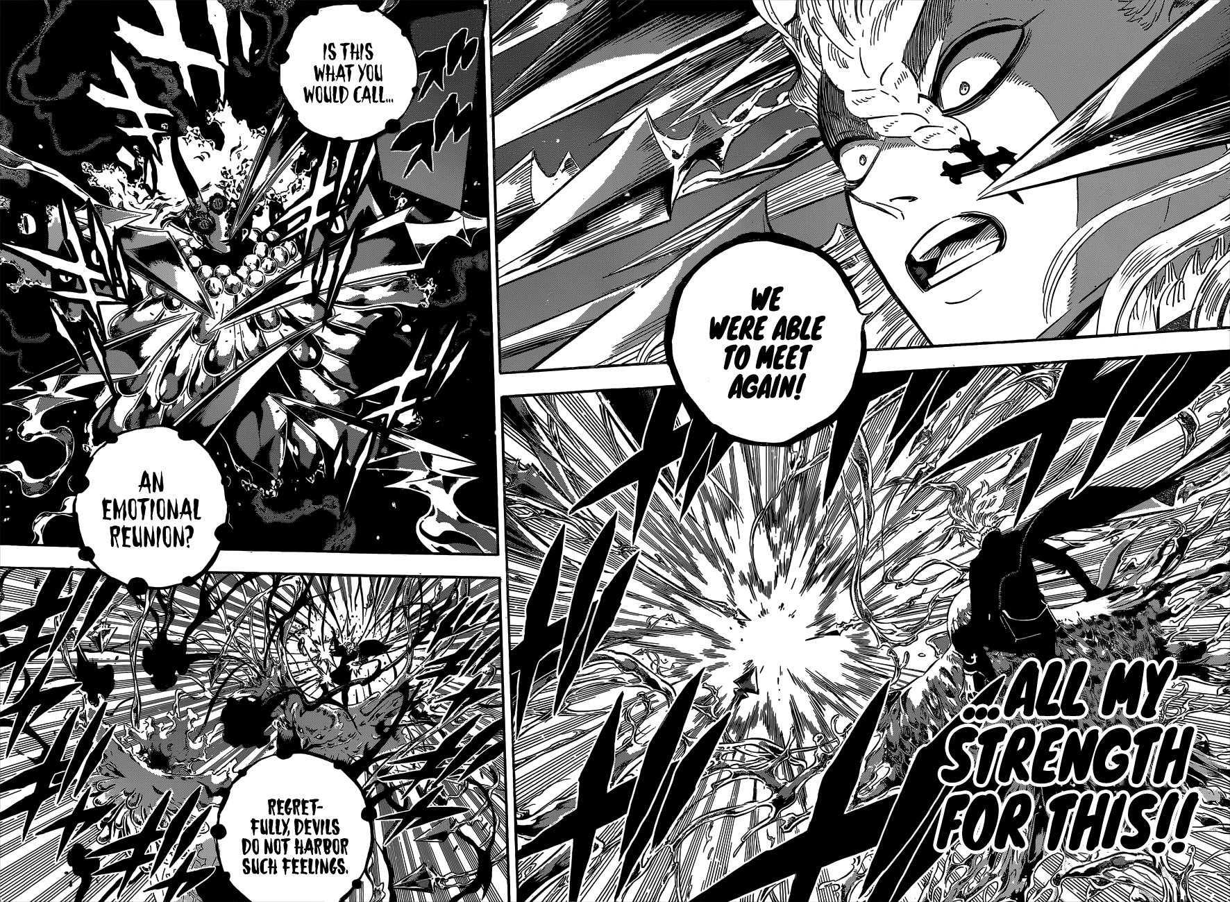 Black Clove, Chapter 303 image 09