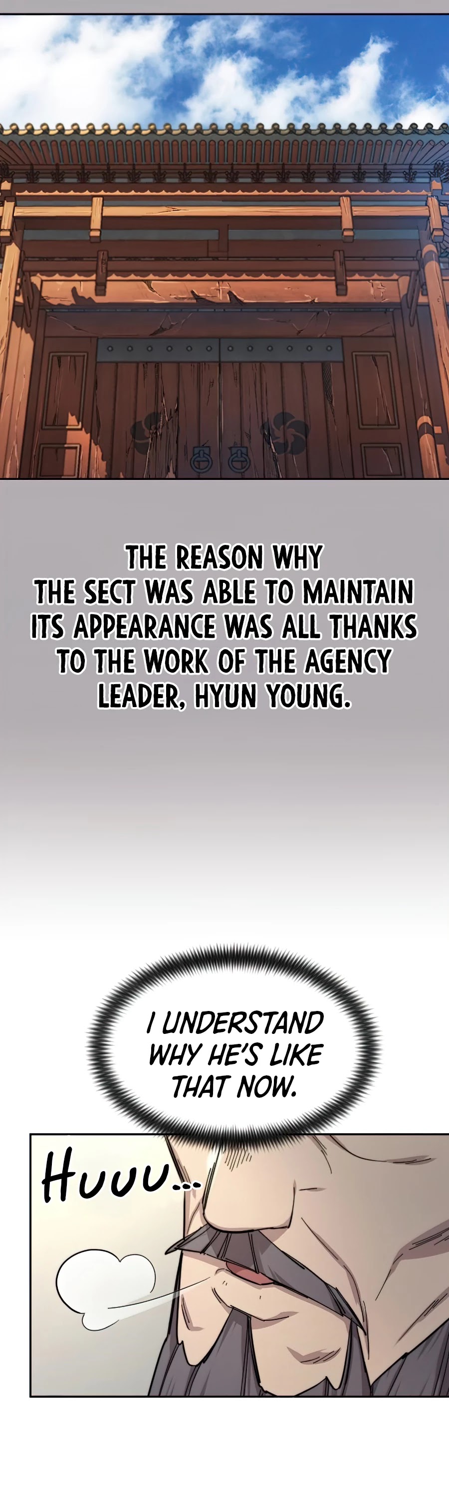 Return Of The Mount Hua Sect, Chapter 34 image 28
