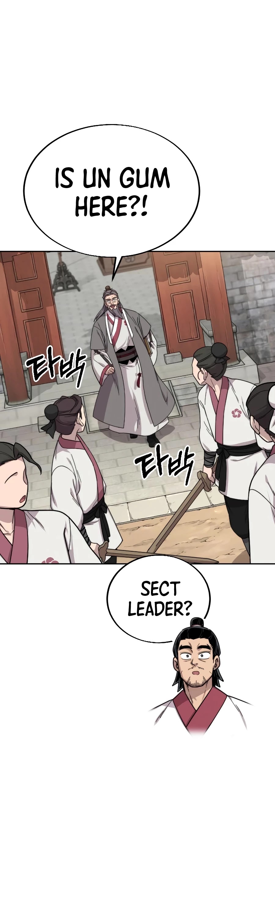 Return Of The Mount Hua Sect, Chapter 18 image 89