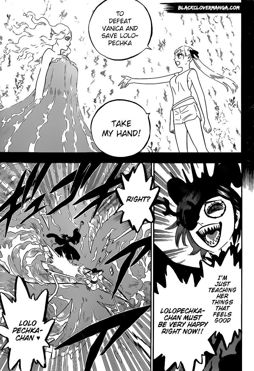 Black Clove, Chapter 295 image 12