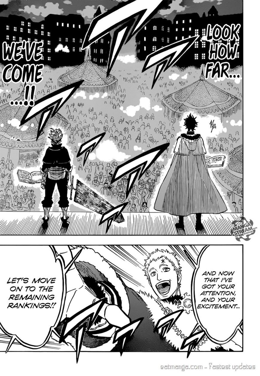 Black Clove, Chapter 106 image 11