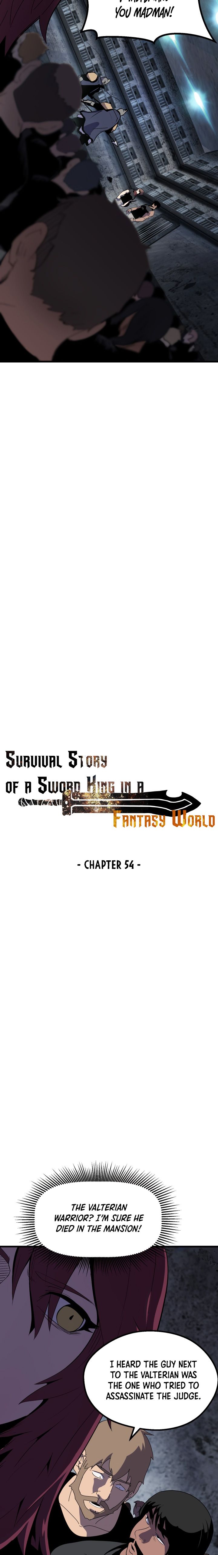 Survival Story Of A Sword King In A Fantasy World, chapter 54 image 12