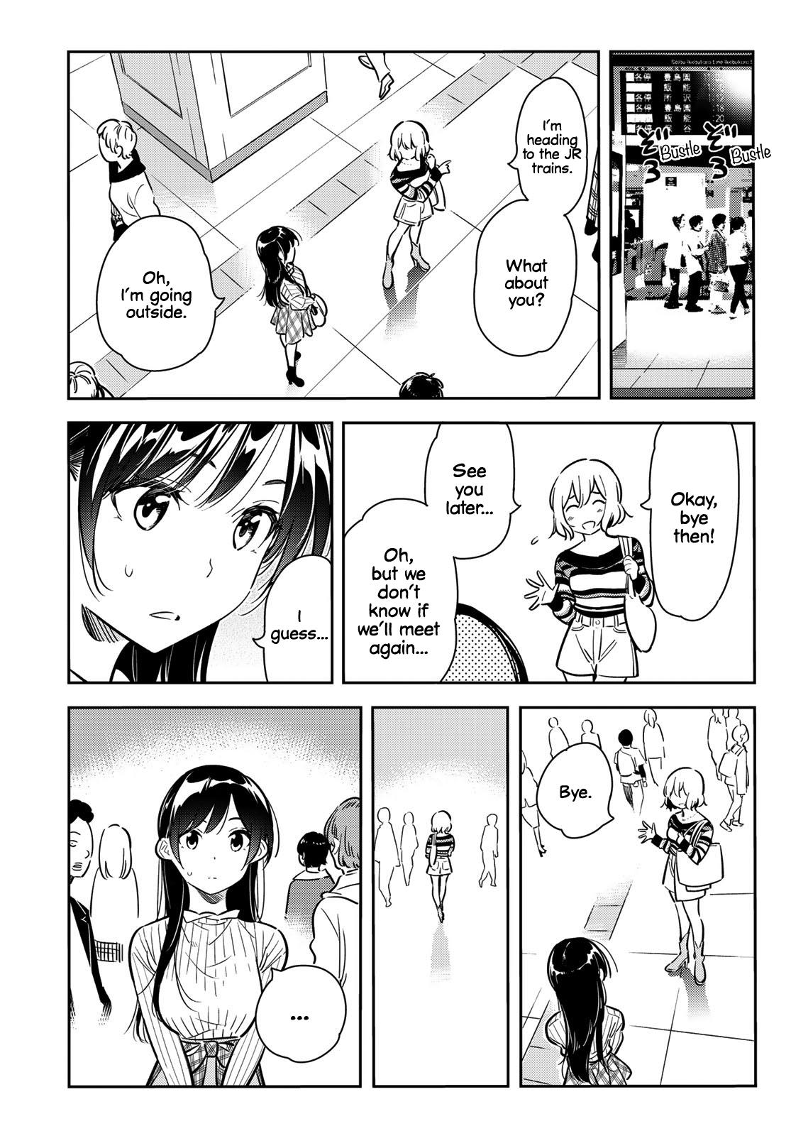 Rent A GirlFriend, Chapter 77 image 011