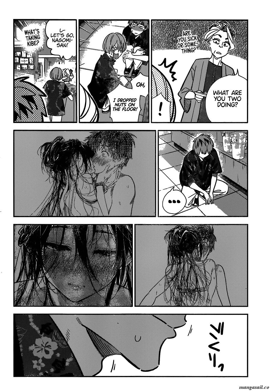 Rent A GirlFriend, Chapter 229 image 08
