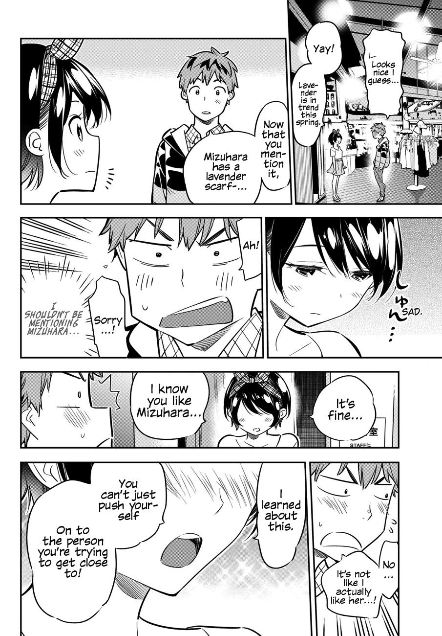 Rent A GirlFriend, Chapter 46 image 011
