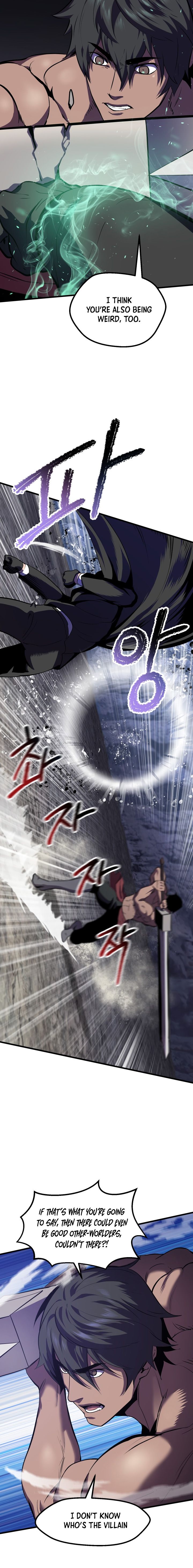 Survival Story Of A Sword King In A Fantasy World, chapter 63 image 13