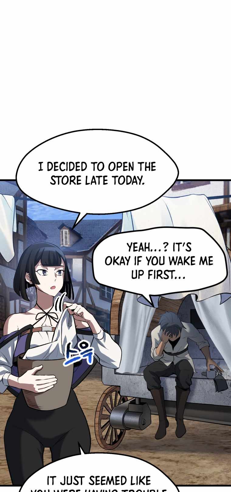 Survival Story Of A Sword King In A Fantasy World, Chapter 154 image 25