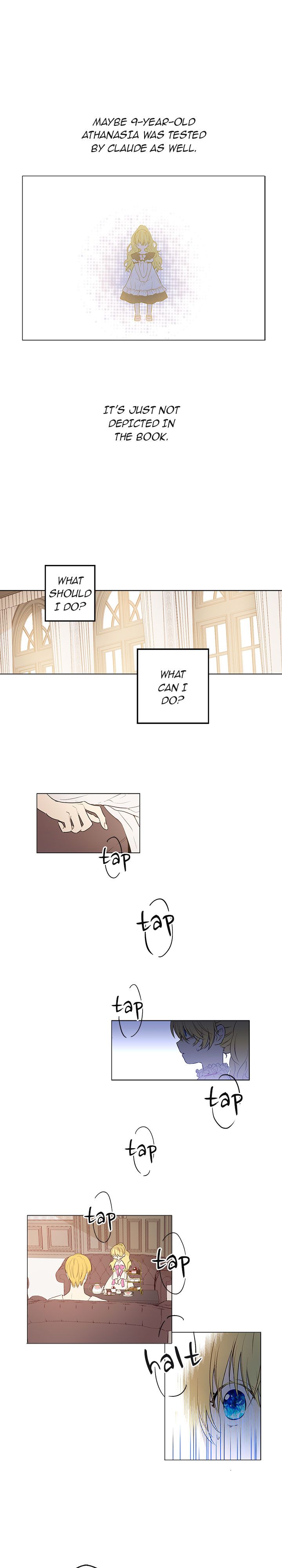 Who Made Me A Princess, Chapter 8 image 02