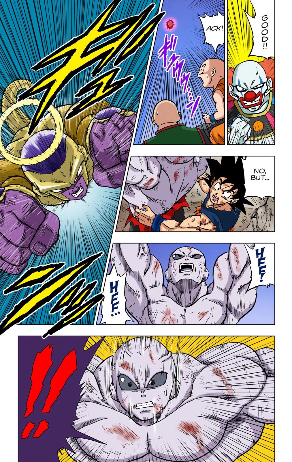 Dragon Ball Super, Chapter 42 image 19