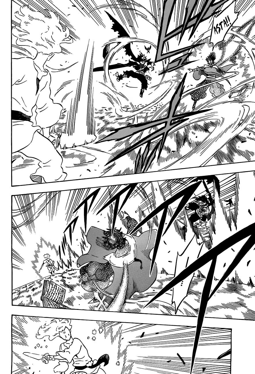 Black Clove, Chapter 156 image 09