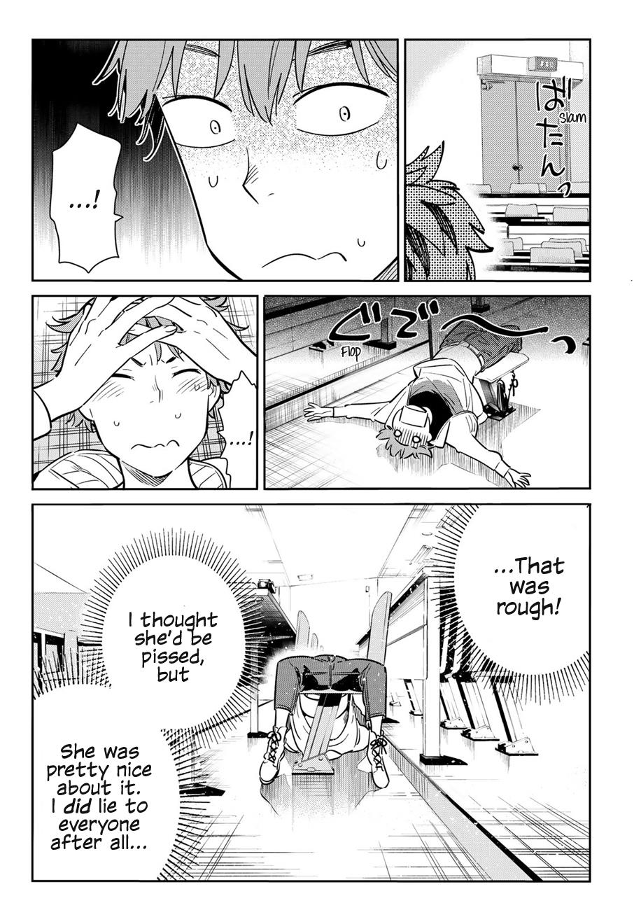 Rent A GirlFriend, Chapter 62 image 016