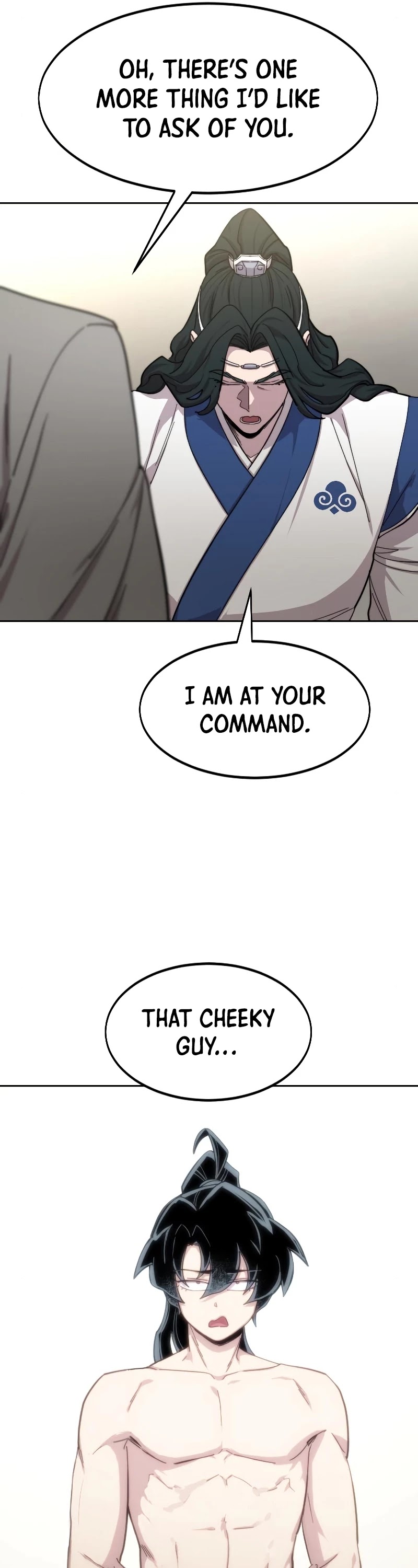 Return Of The Mount Hua Sect, Chapter 56 image 29