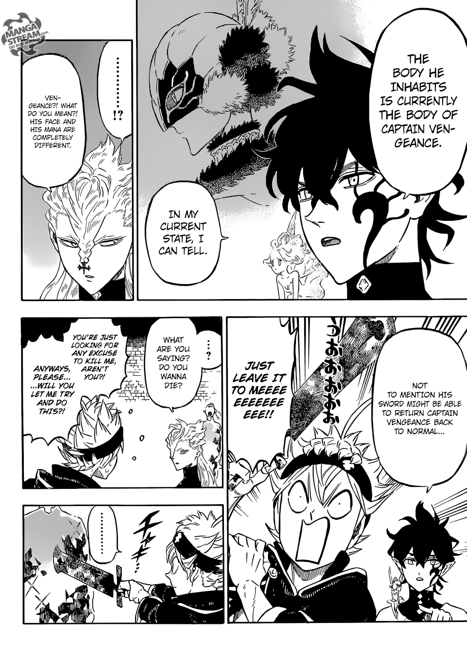 Black Clove, Chapter 200 image 06