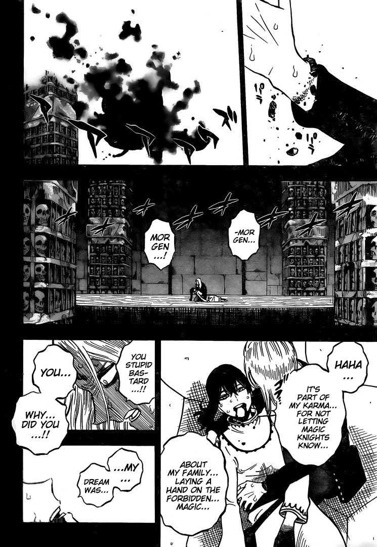 Black Clove, Chapter 286 image 12