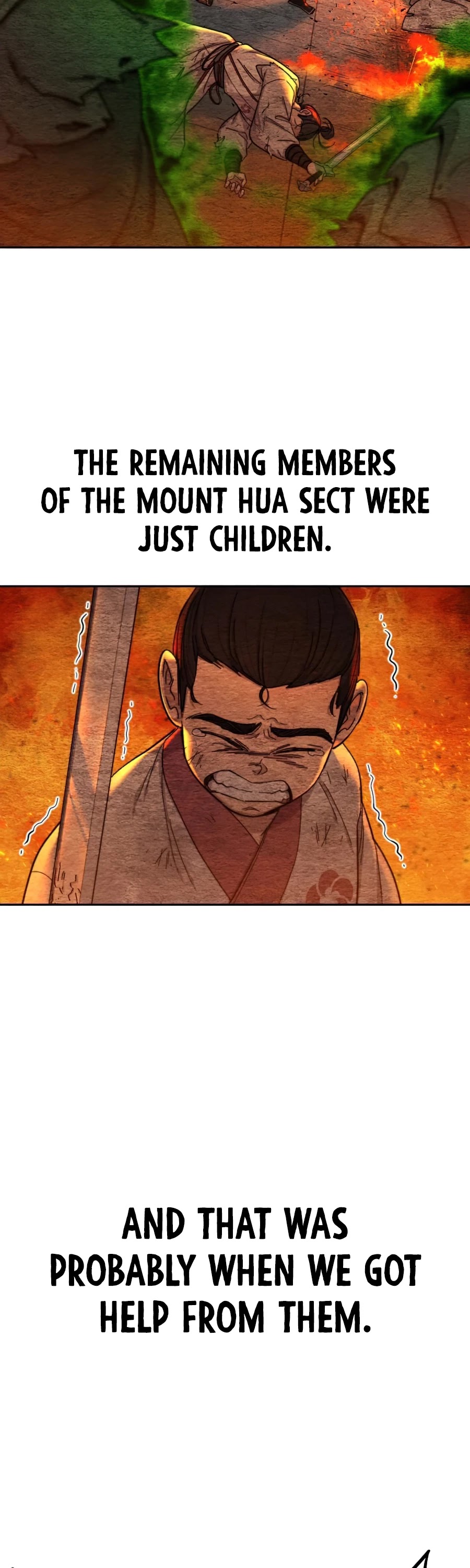 Return Of The Mount Hua Sect, Chapter 32 image 04