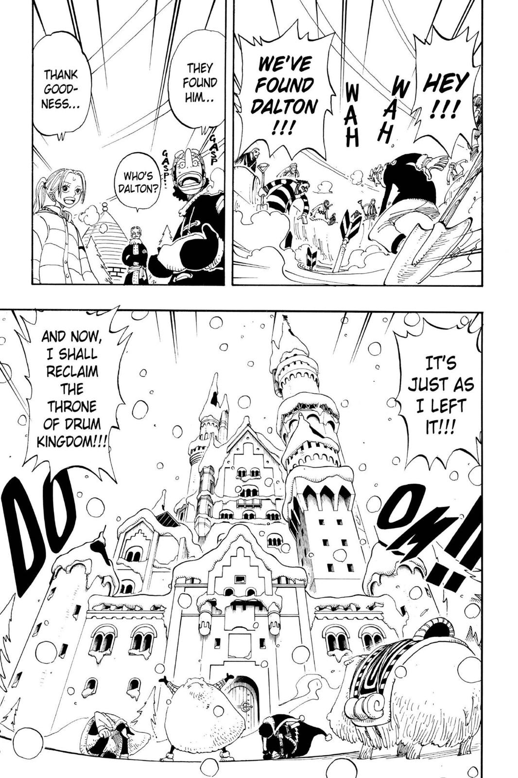 One Piece, Chapter 141 image 005
