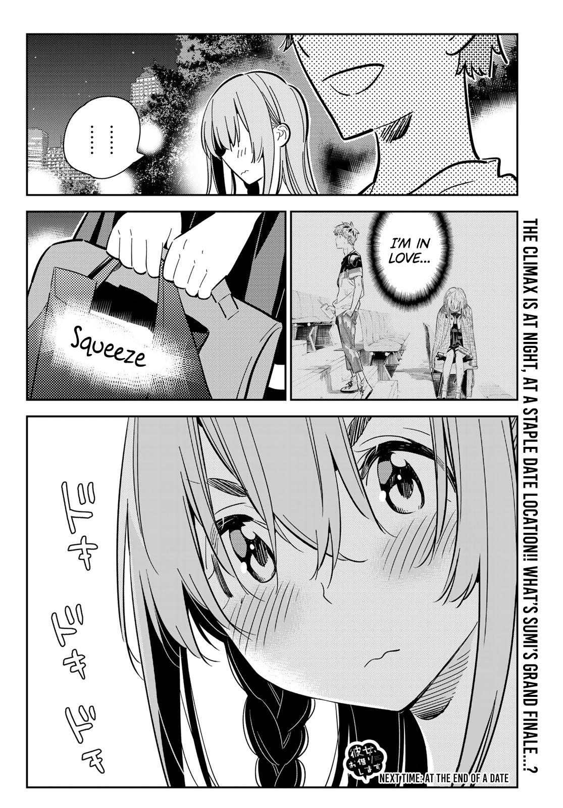 Rent A GirlFriend, Chapter 96 image 021