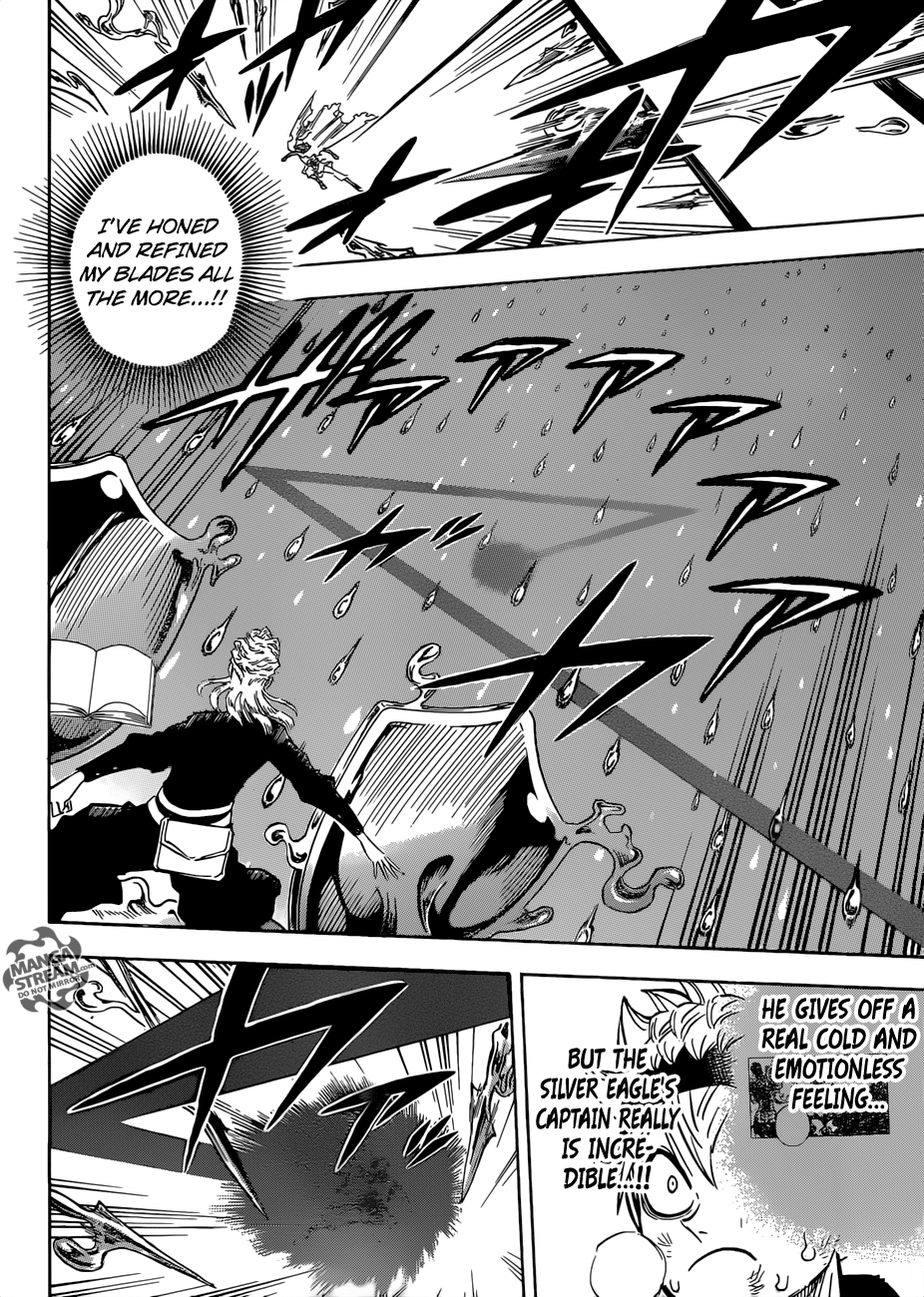 Black Clove, Chapter 199 image 11