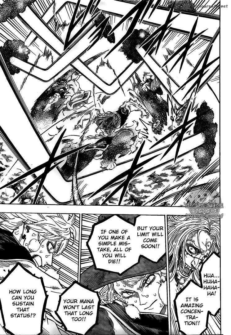 Black Clove, Chapter 70 image 16