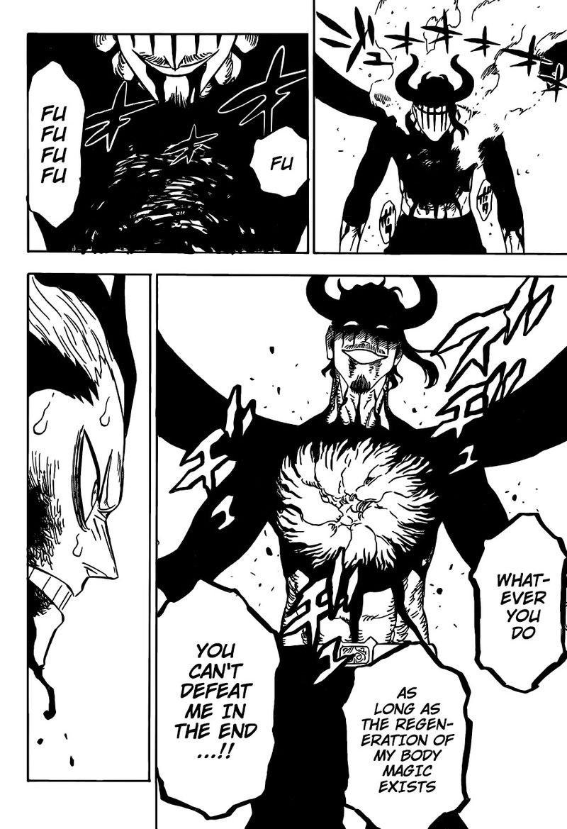 Black Clove, Chapter 292 image 12