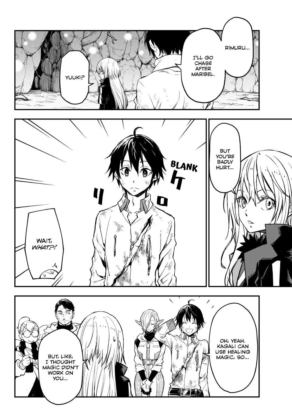 Tensei Shitara Slime Datta Ken, Chapter 129 image 23
