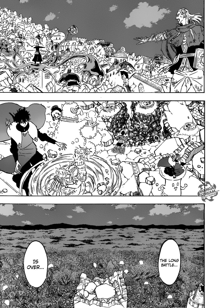 Black Clove, Chapter 214 image 08