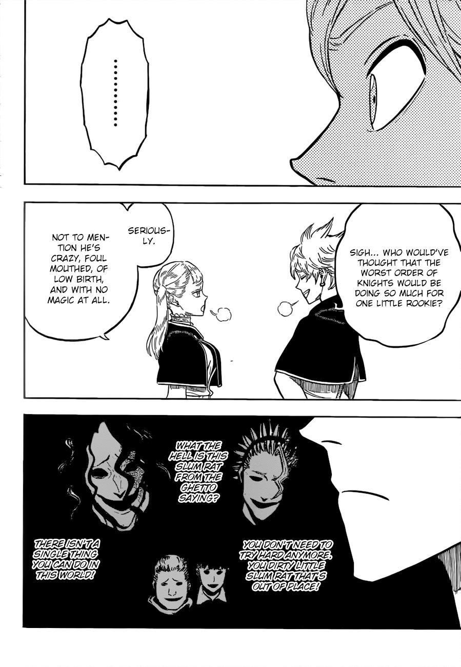 Black Clove, Chapter 81 image 06