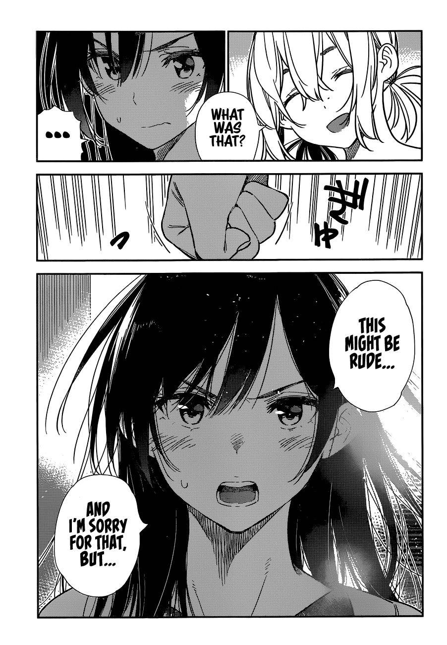 Rent A GirlFriend, Chapter 217 image 04