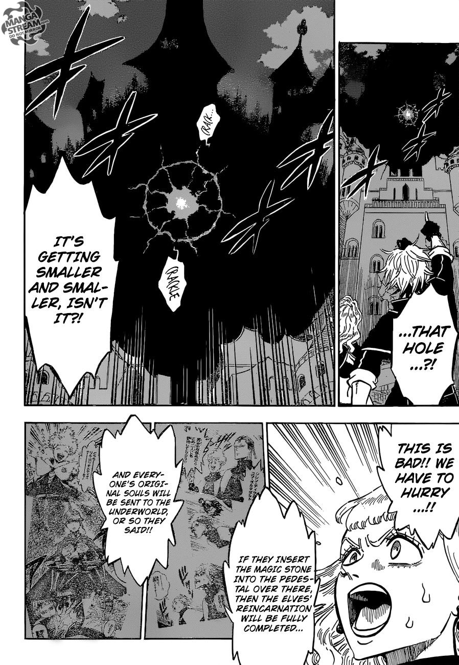 Black Clove, Chapter 190 image 10
