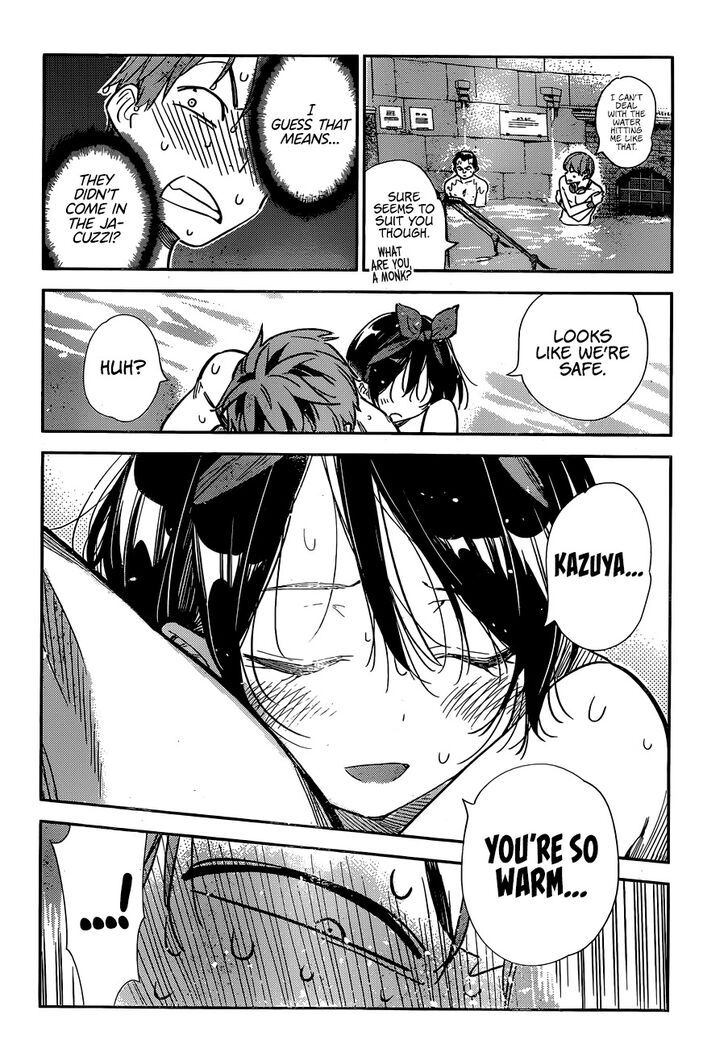 Rent A GirlFriend, Chapter 199 image 15