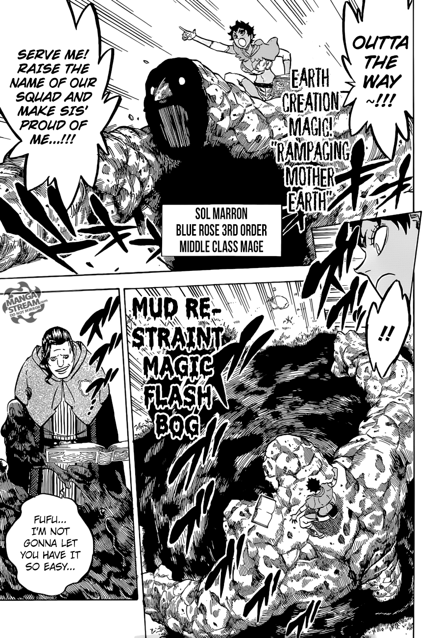 Black Clove, Chapter 116 image 10