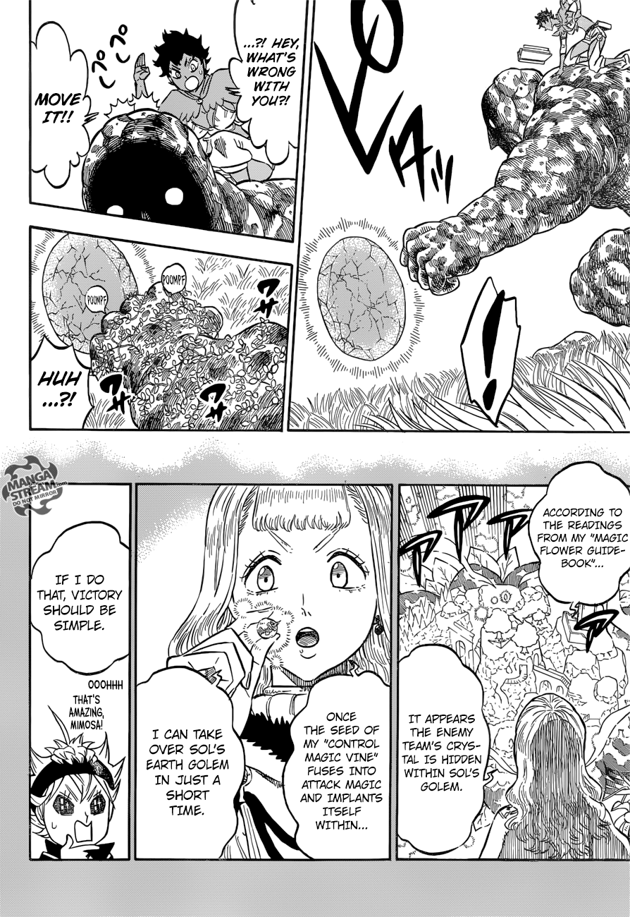 Black Clove, Chapter 125 image 12